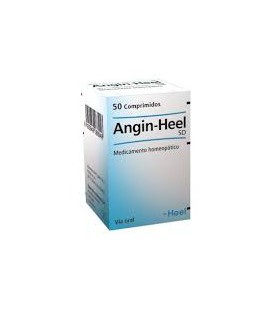 HEEL ANGIN-HEEL 50 comprimidos